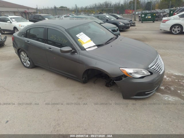 CHRYSLER 200 2012 1c3ccbbb2cn331009