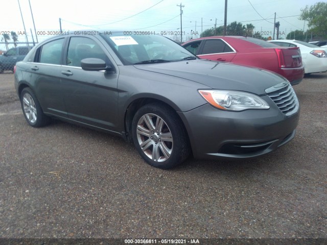 CHRYSLER 200 2013 1c3ccbbb2dn501144