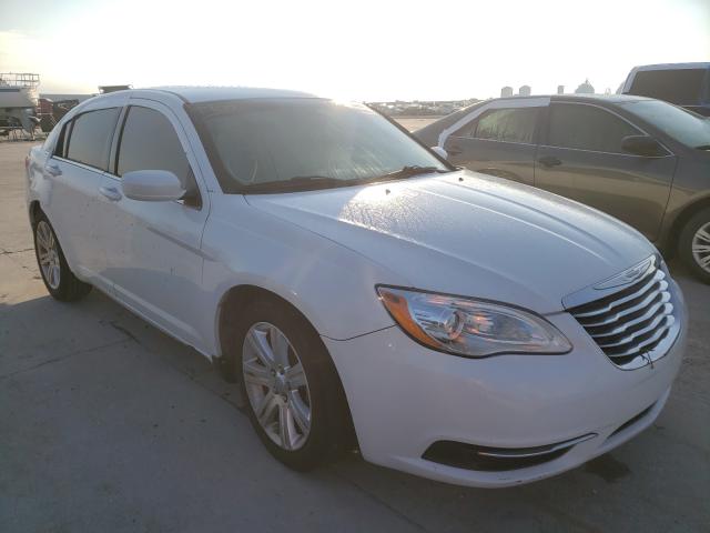 CHRYSLER 200 TOURIN 2013 1c3ccbbb2dn501533