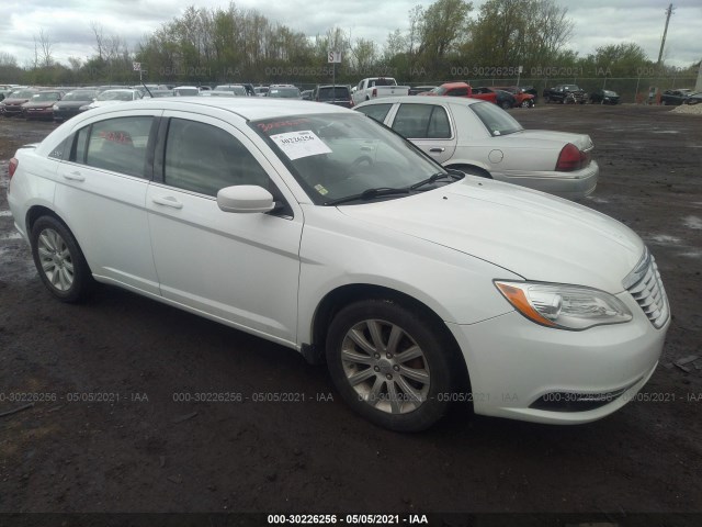 CHRYSLER 200 2013 1c3ccbbb2dn501757