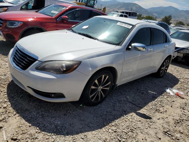 CHRYSLER 200 2013 1c3ccbbb2dn505100