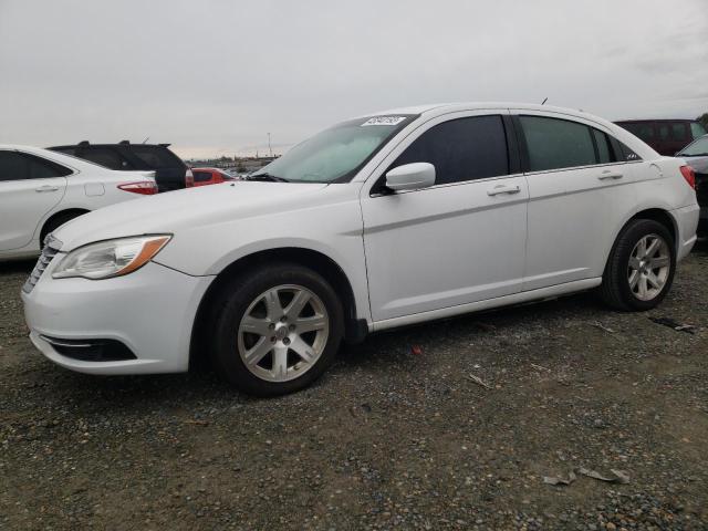 CHRYSLER 200 TOURIN 2013 1c3ccbbb2dn505615