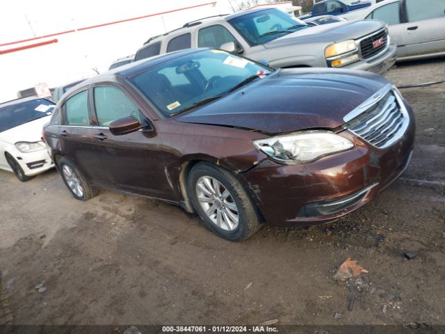 CHRYSLER 200 2013 1c3ccbbb2dn512872