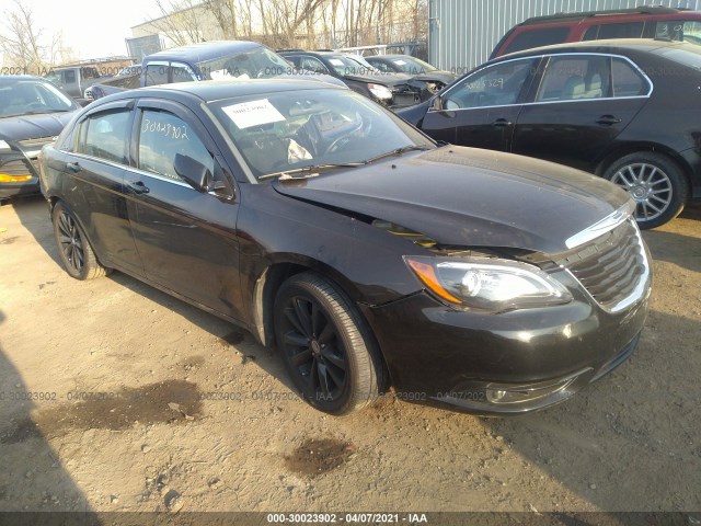 CHRYSLER 200 2013 1c3ccbbb2dn514086