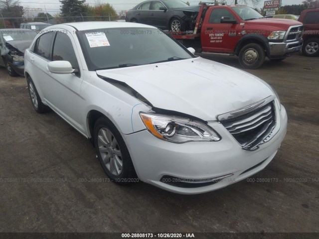 CHRYSLER 200 2013 1c3ccbbb2dn515688