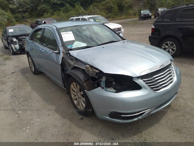 CHRYSLER 200 2013 1c3ccbbb2dn533933