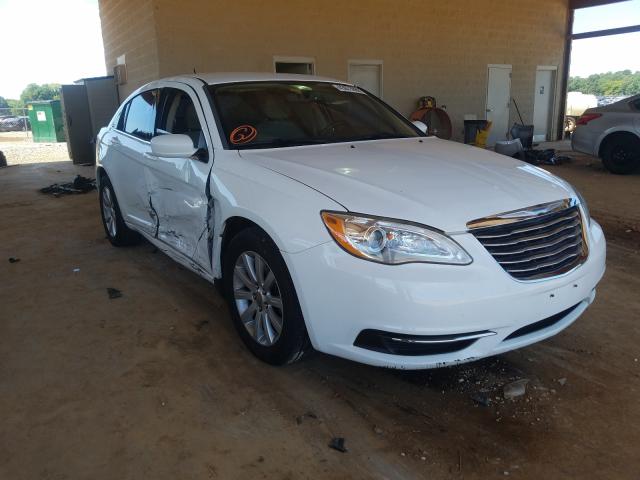 CHRYSLER 200 TOURIN 2013 1c3ccbbb2dn538534