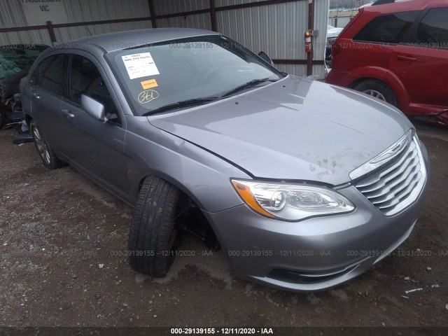 CHRYSLER 200 2013 1c3ccbbb2dn538582