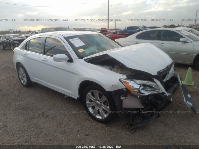 CHRYSLER 200 2013 1c3ccbbb2dn538856