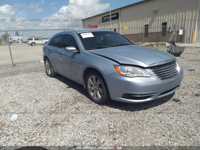 CHRYSLER 200 2013 1c3ccbbb2dn543748