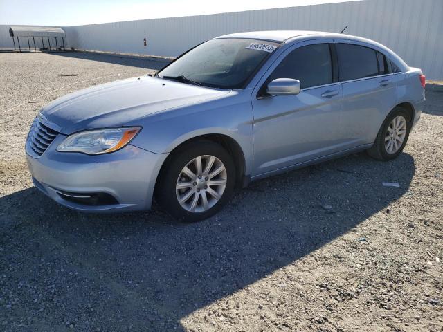 CHRYSLER 200 TOURIN 2013 1c3ccbbb2dn545449