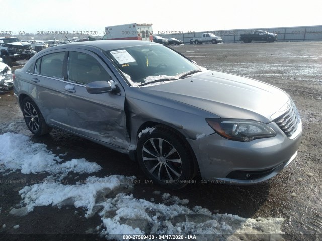 CHRYSLER 200 2013 1c3ccbbb2dn545466