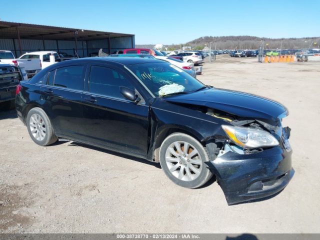 CHRYSLER 200 2013 1c3ccbbb2dn546116