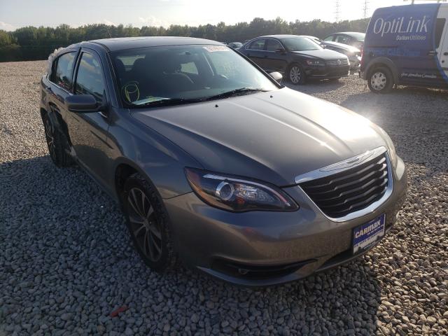 CHRYSLER 200 TOURIN 2013 1c3ccbbb2dn546214