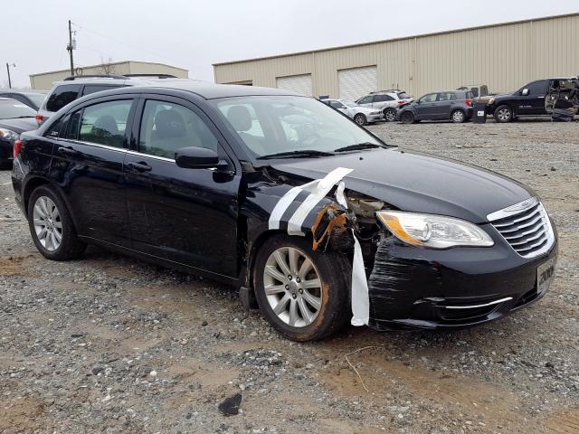 CHRYSLER 200 TOURIN 2013 1c3ccbbb2dn546844