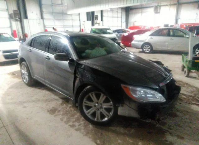 CHRYSLER 200 2013 1c3ccbbb2dn549503