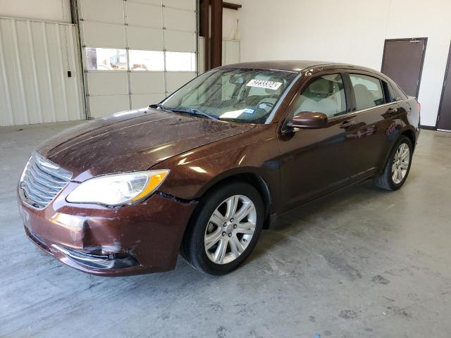 CHRYSLER 200 TOURIN 2013 1c3ccbbb2dn550067