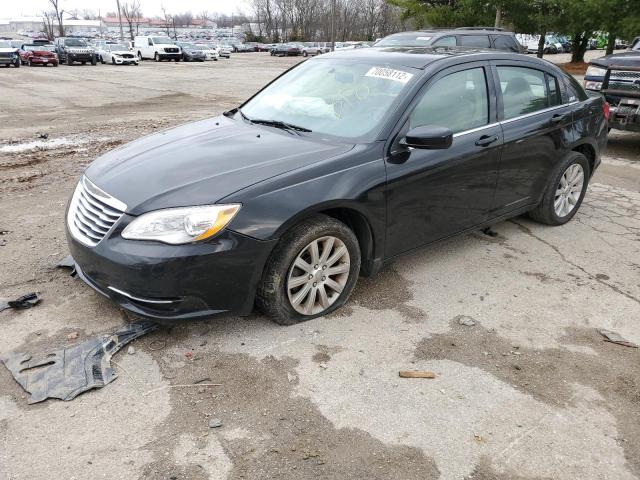 CHRYSLER 200 TOURIN 2013 1c3ccbbb2dn550358