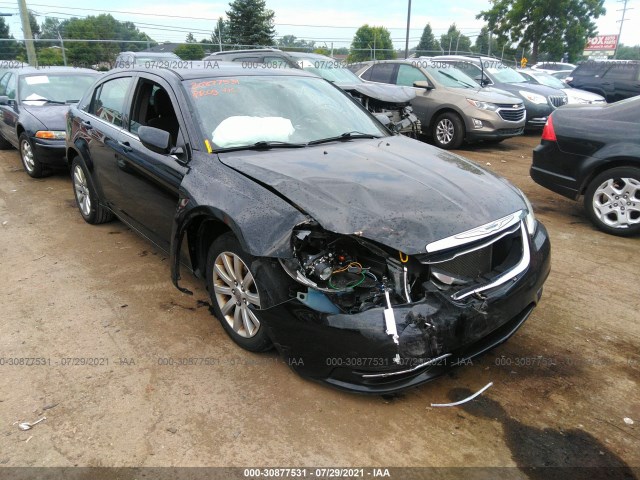 CHRYSLER 200 2013 1c3ccbbb2dn550912