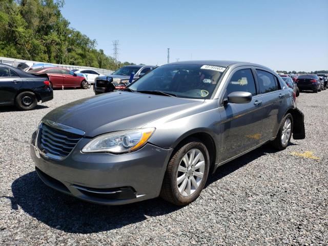 CHRYSLER 200 TOURIN 2013 1c3ccbbb2dn551039