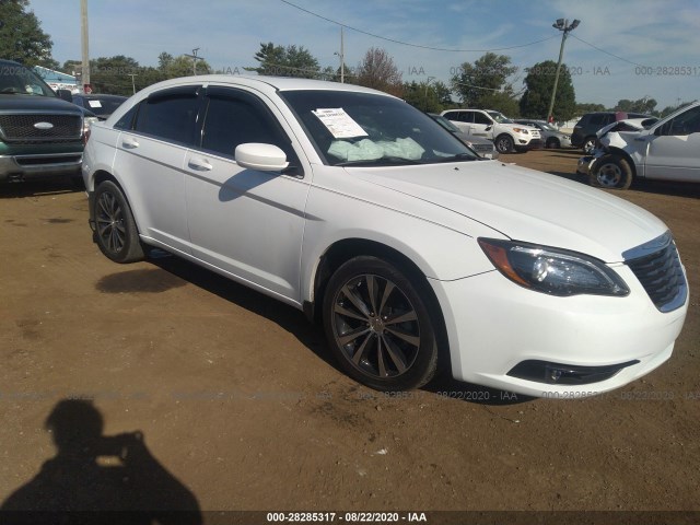 CHRYSLER 200 2013 1c3ccbbb2dn552935