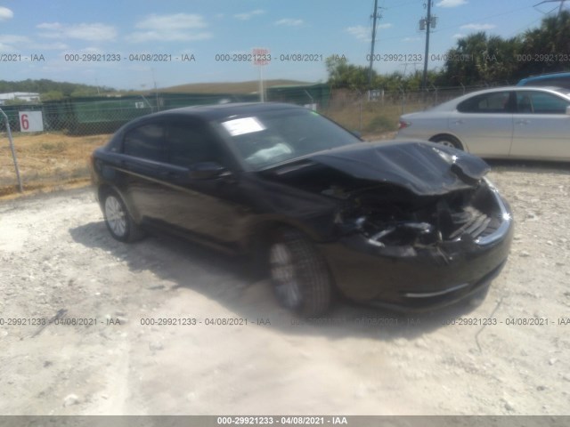 CHRYSLER 200 2013 1c3ccbbb2dn553289