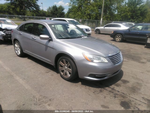 CHRYSLER 200 2013 1c3ccbbb2dn554412