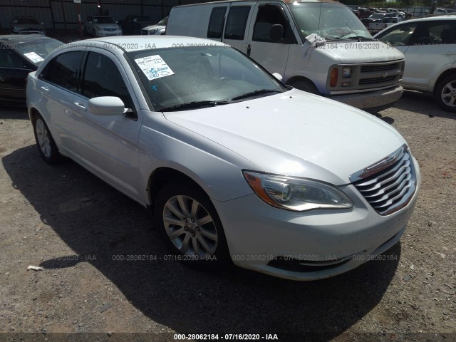 CHRYSLER 200 2013 1c3ccbbb2dn558055