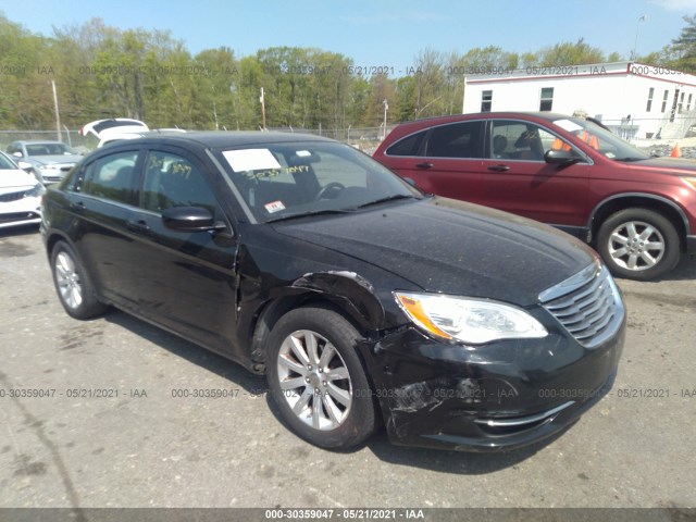 CHRYSLER 200 2013 1c3ccbbb2dn567693