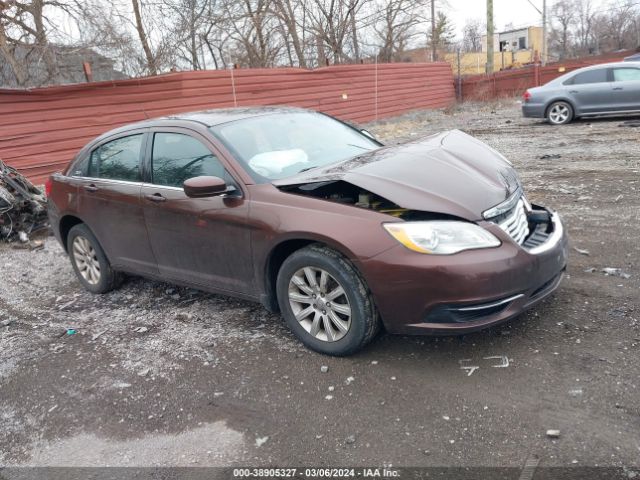 CHRYSLER 200 2013 1c3ccbbb2dn570433