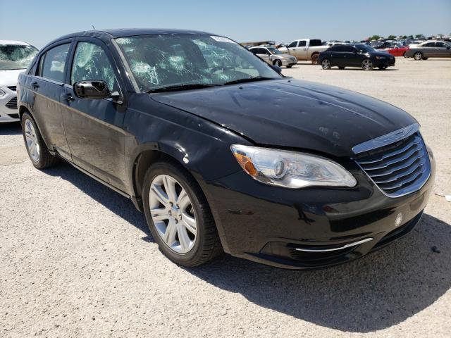 CHRYSLER 200 TOURIN 2013 1c3ccbbb2dn571615