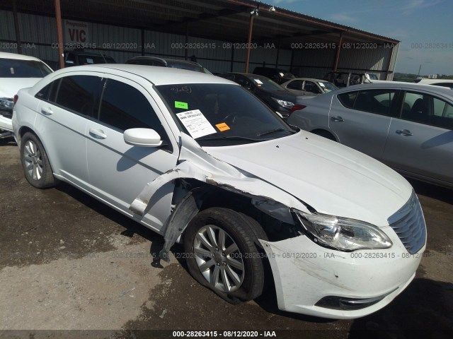 CHRYSLER 200 2013 1c3ccbbb2dn573557