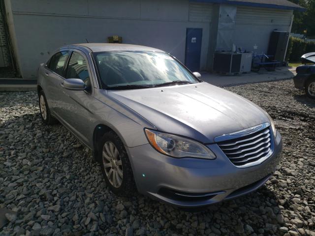 CHRYSLER 200 TOURIN 2013 1c3ccbbb2dn573994