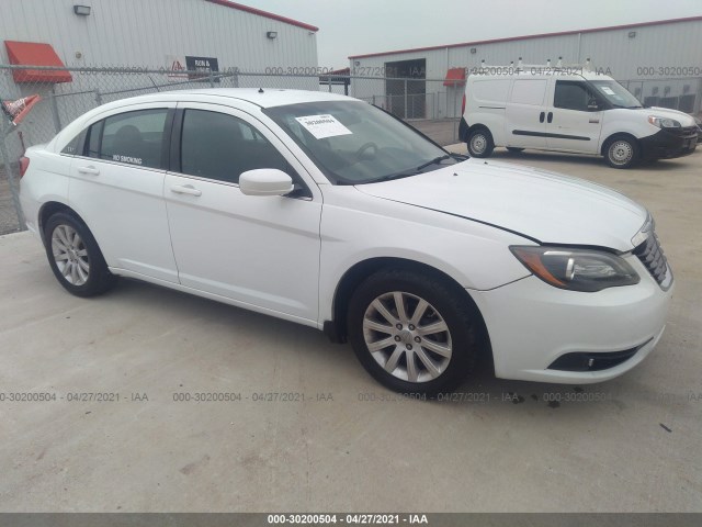 CHRYSLER 200 2013 1c3ccbbb2dn575356