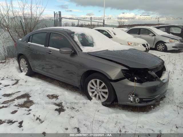 CHRYSLER 200 2013 1c3ccbbb2dn575406