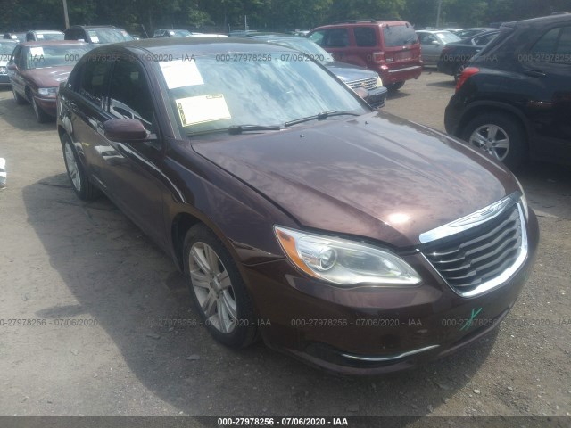 CHRYSLER 200 2013 1c3ccbbb2dn575521