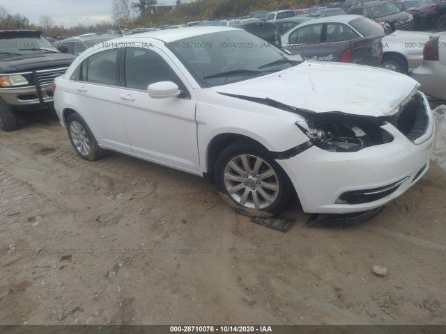 CHRYSLER 200 2013 1c3ccbbb2dn577107