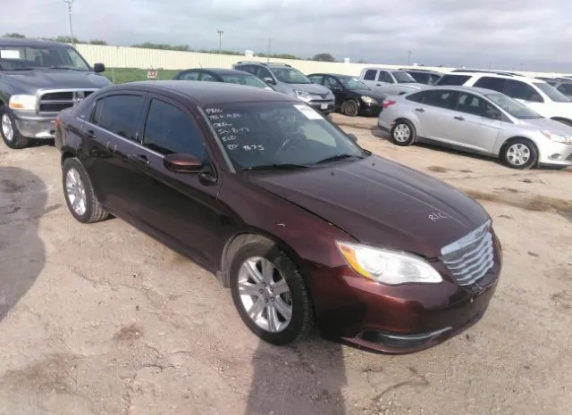 CHRYSLER 200 2013 1c3ccbbb2dn577284