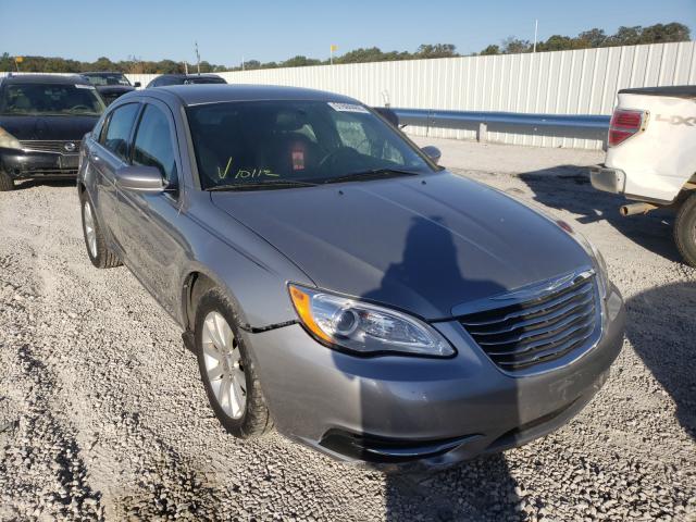 CHRYSLER 200 TOURIN 2013 1c3ccbbb2dn577432