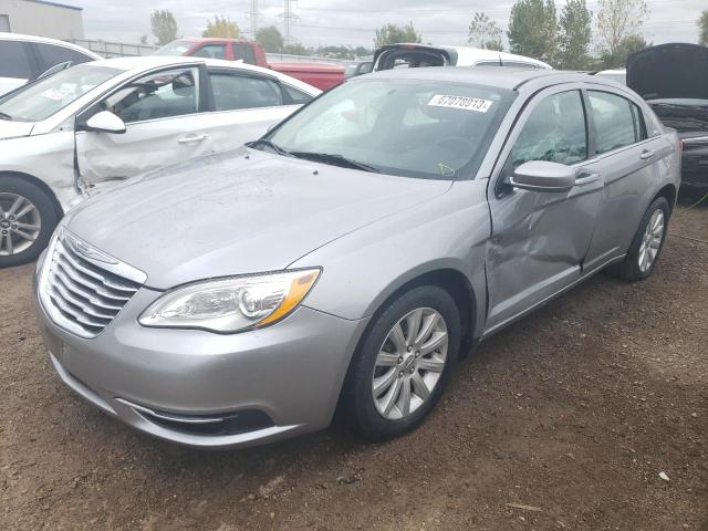 CHRYSLER 200 TOURIN 2013 1c3ccbbb2dn578077