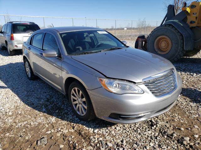 CHRYSLER 200 TOURIN 2013 1c3ccbbb2dn578368