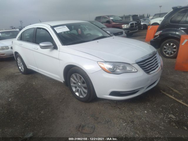 CHRYSLER 200 2013 1c3ccbbb2dn578371