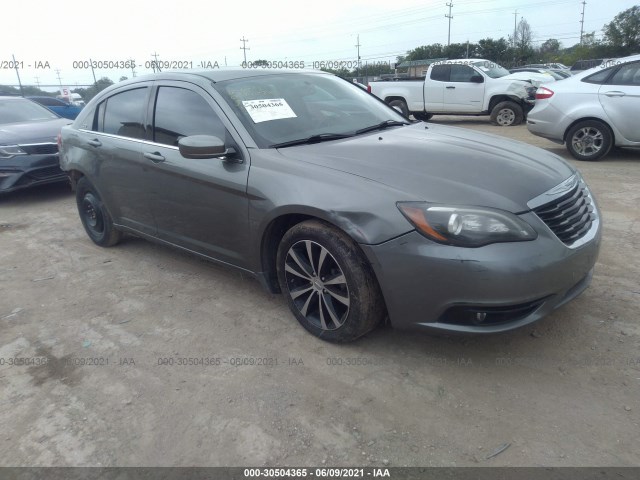 CHRYSLER 200 2013 1c3ccbbb2dn578676