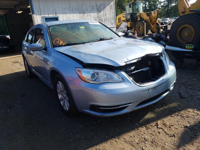 CHRYSLER 200 TOURIN 2013 1c3ccbbb2dn579438