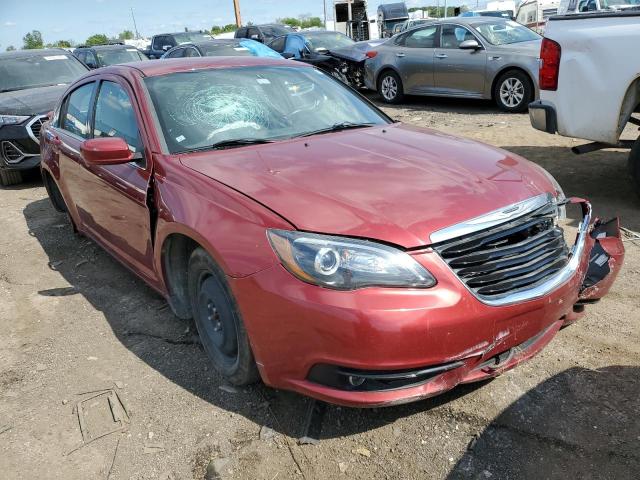 CHRYSLER 200 TOURIN 2013 1c3ccbbb2dn580203