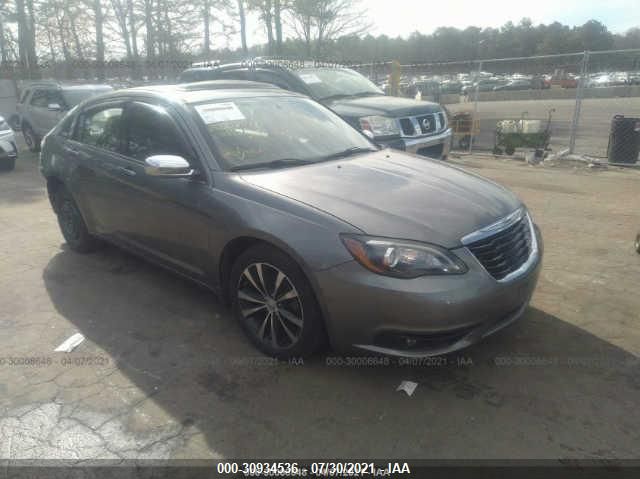 CHRYSLER 200 2013 1c3ccbbb2dn580508