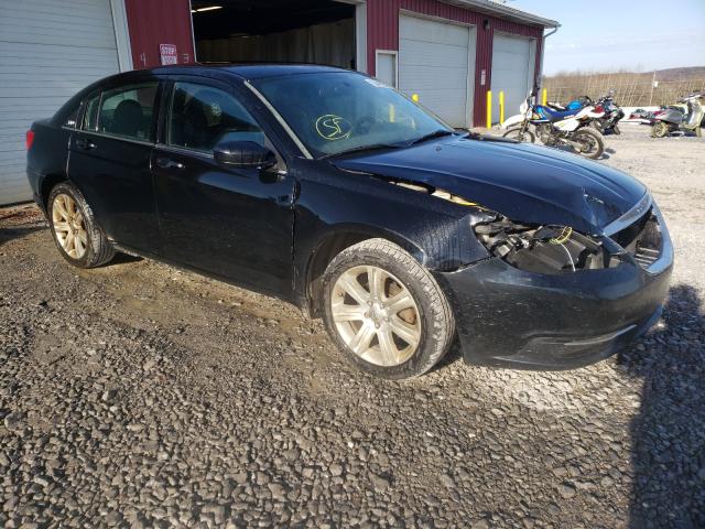 CHRYSLER 200 TOURIN 2013 1c3ccbbb2dn580637