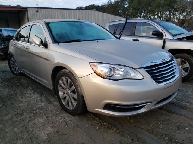 CHRYSLER 200 TOURIN 2013 1c3ccbbb2dn580699