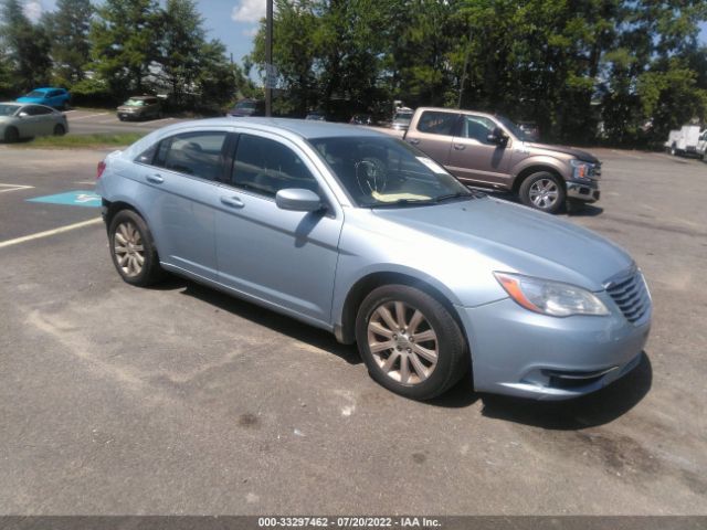 CHRYSLER 200 2013 1c3ccbbb2dn584073