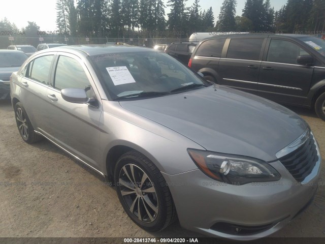 CHRYSLER 200 2013 1c3ccbbb2dn584493